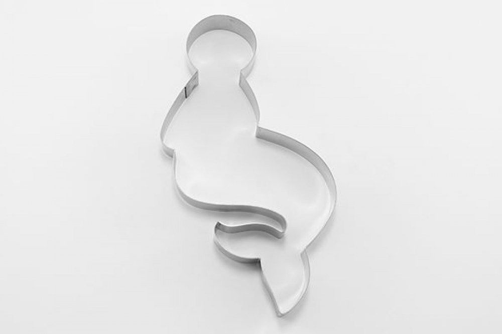 niña-sirena